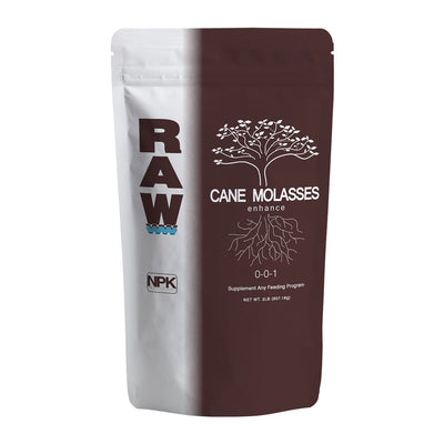 Raw Nutrients - Cane Molasses