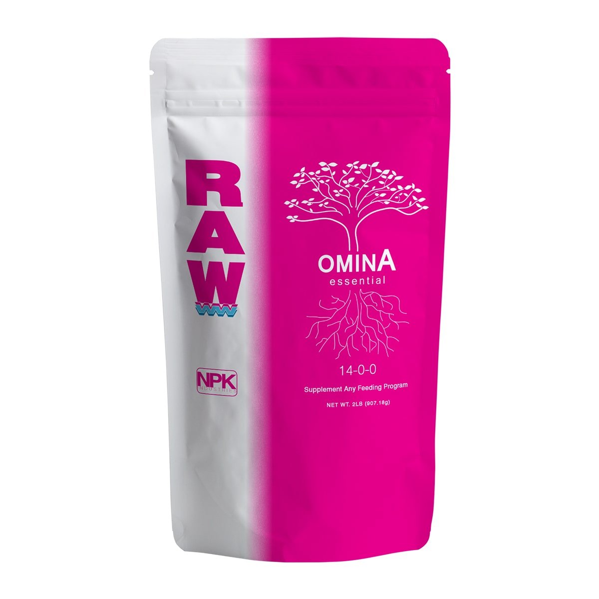 Raw Nutrients - Omina