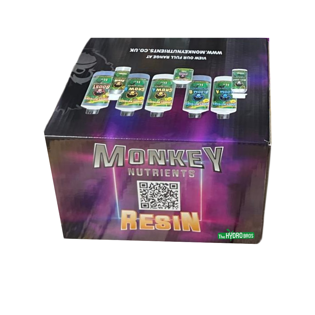Kit de inicio de Monkey Nutrients