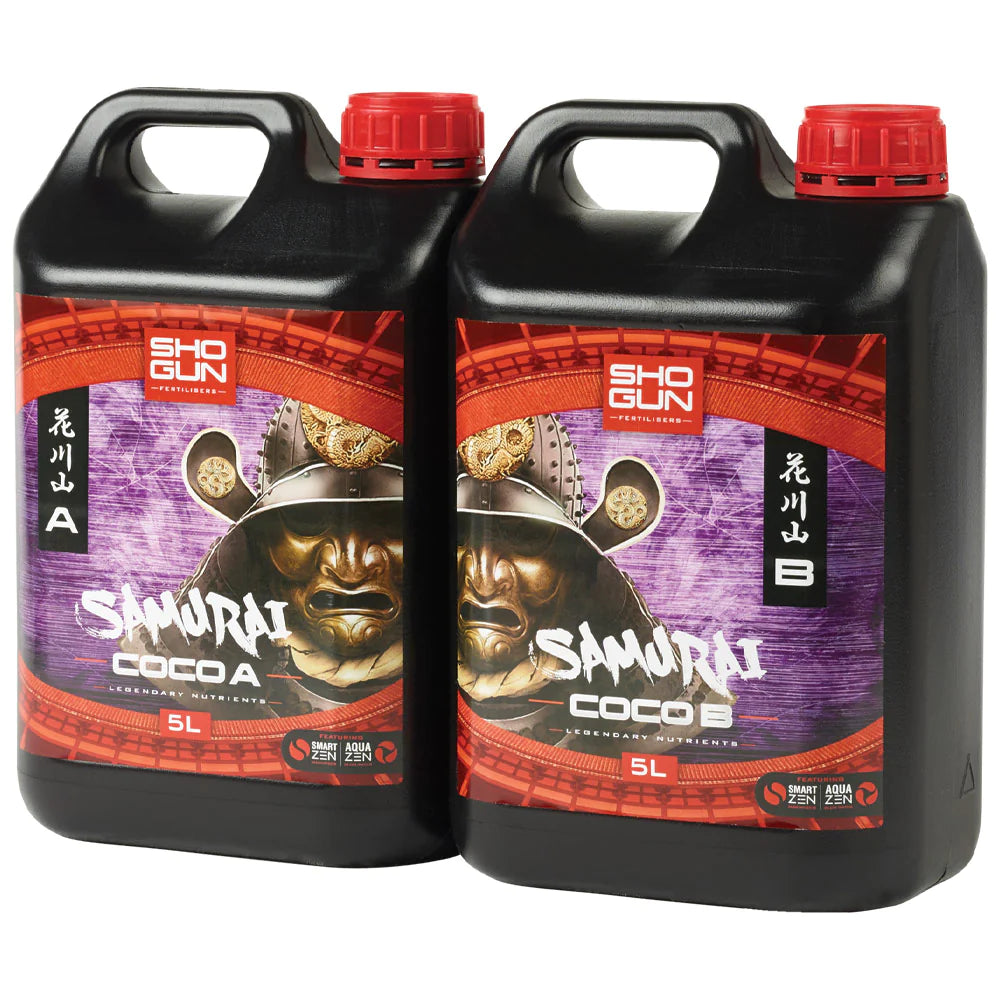 Shogun - Samurai Coco AB