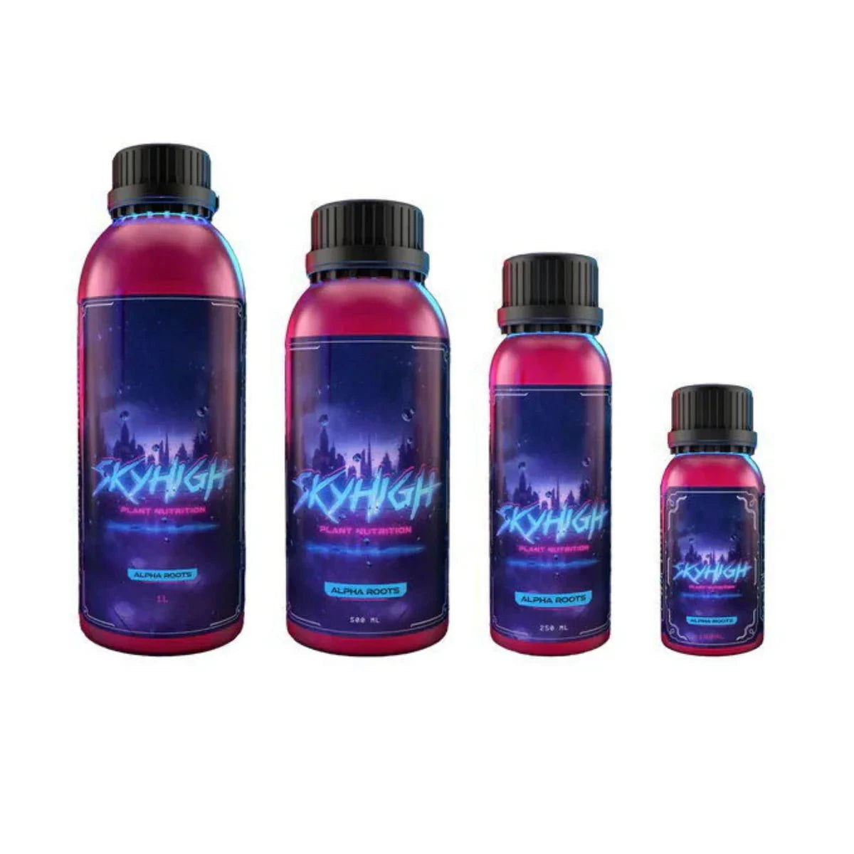 SkyHigh Alpha Roots – Advanced Biological Root Stimulator