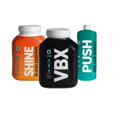 Veg + Bloom - VBX Triple Max Kit