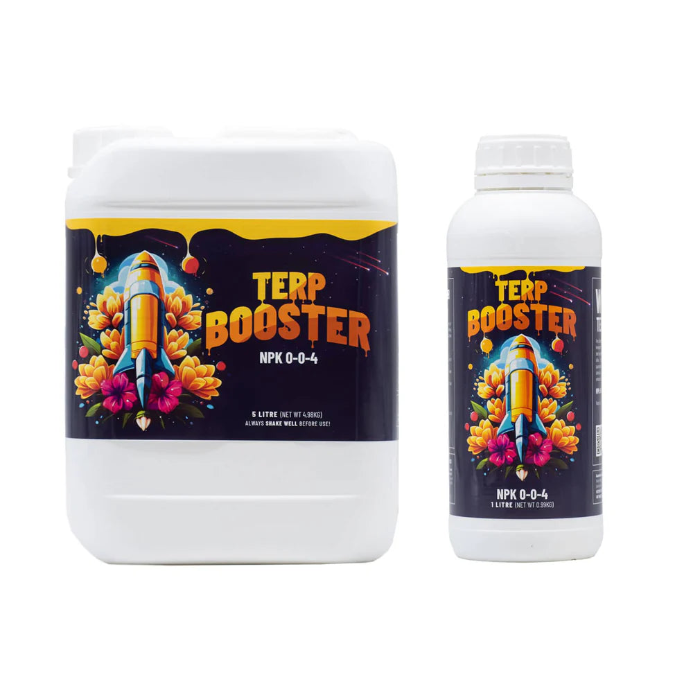 Terp Booster
