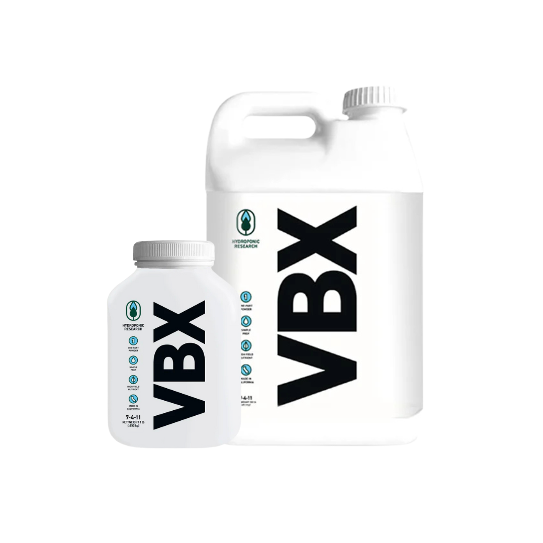 VBX CLEAN Dripper Friendly Version
