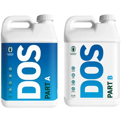 Veg Bloom - DOS 2 Part Powedered Nutrient
