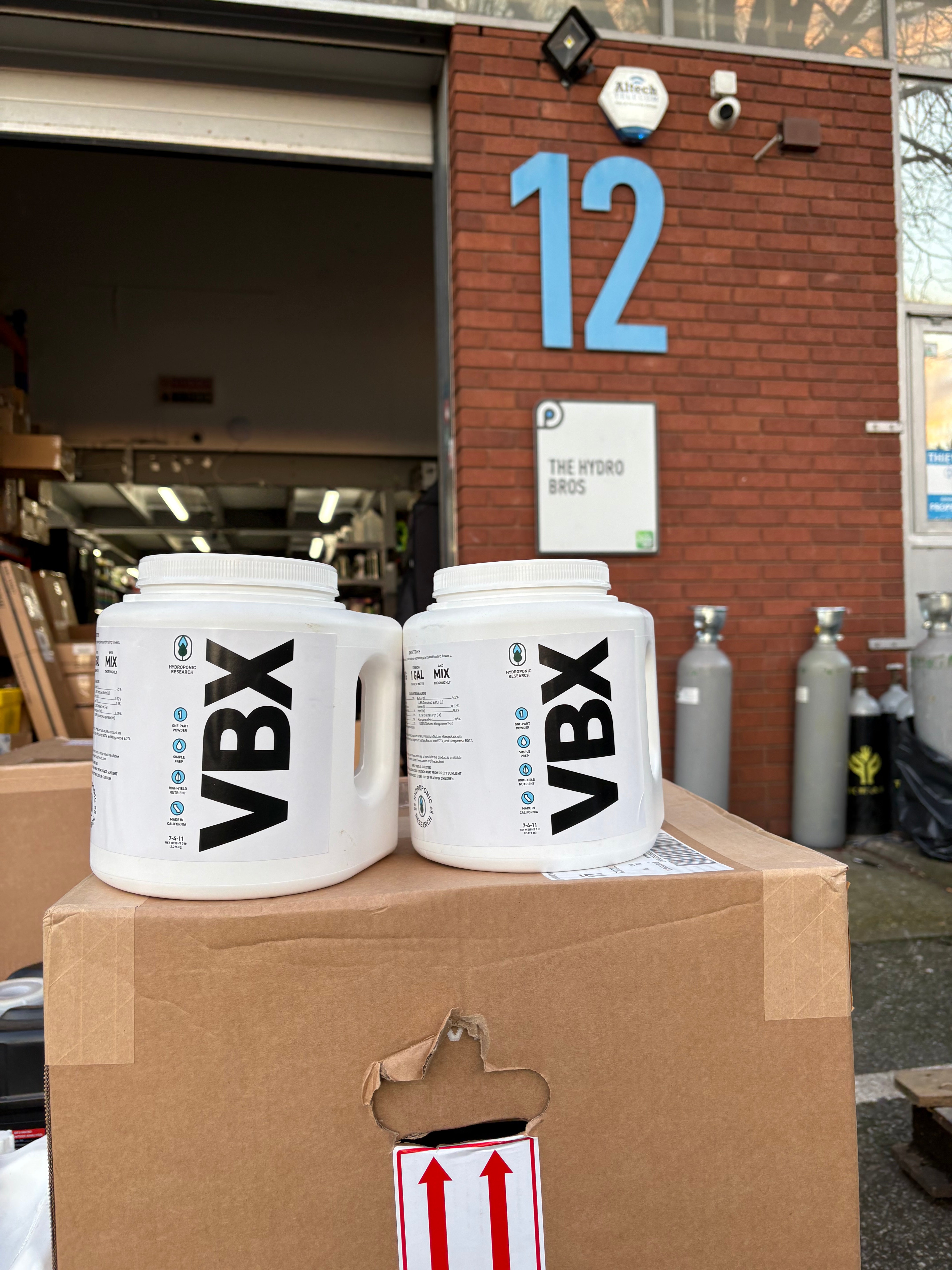 VBX CLEAN Dripper Friendly Version