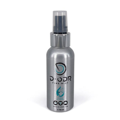 D-ODR Odour Neutralizer - 70ml