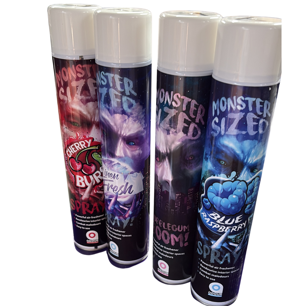 Agente Neutralizador de Olores Spray 750ml