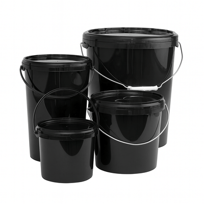 Storage Bucket & Lid