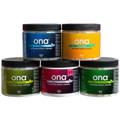 ONA Air Gel Behälter 400g (500ml)