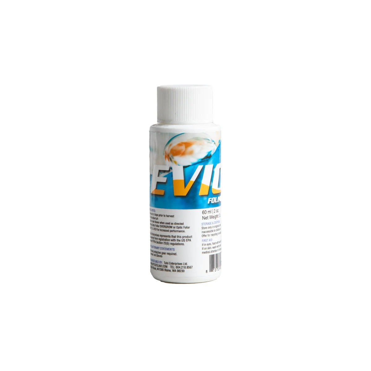 Optic Foliar Evios IPM - Plant Protection