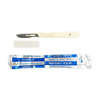 Disposable Scalpel