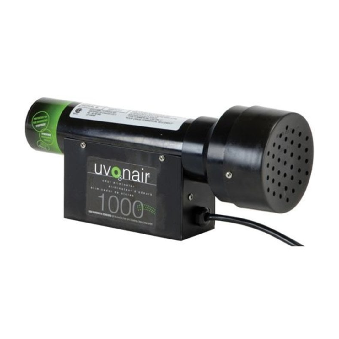 Generador de ozono ultravioleta (UV) Uvonair