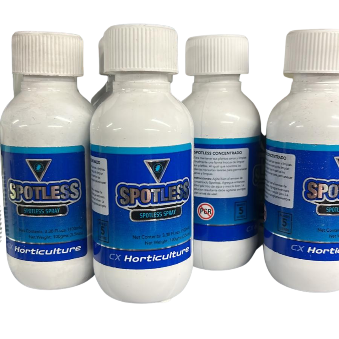 Concentrado impecable para horticultura CX