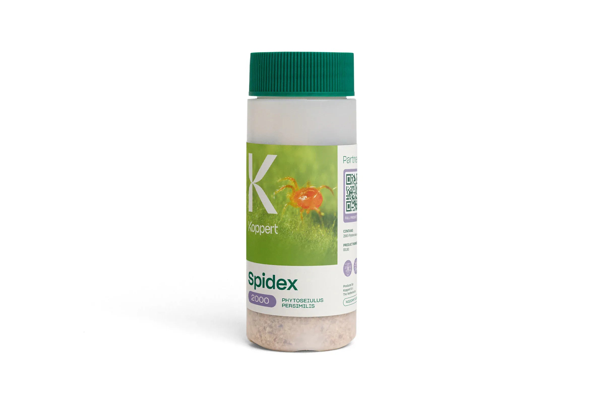 Spidex (formerly Phytoline) - Spider Mite Predators