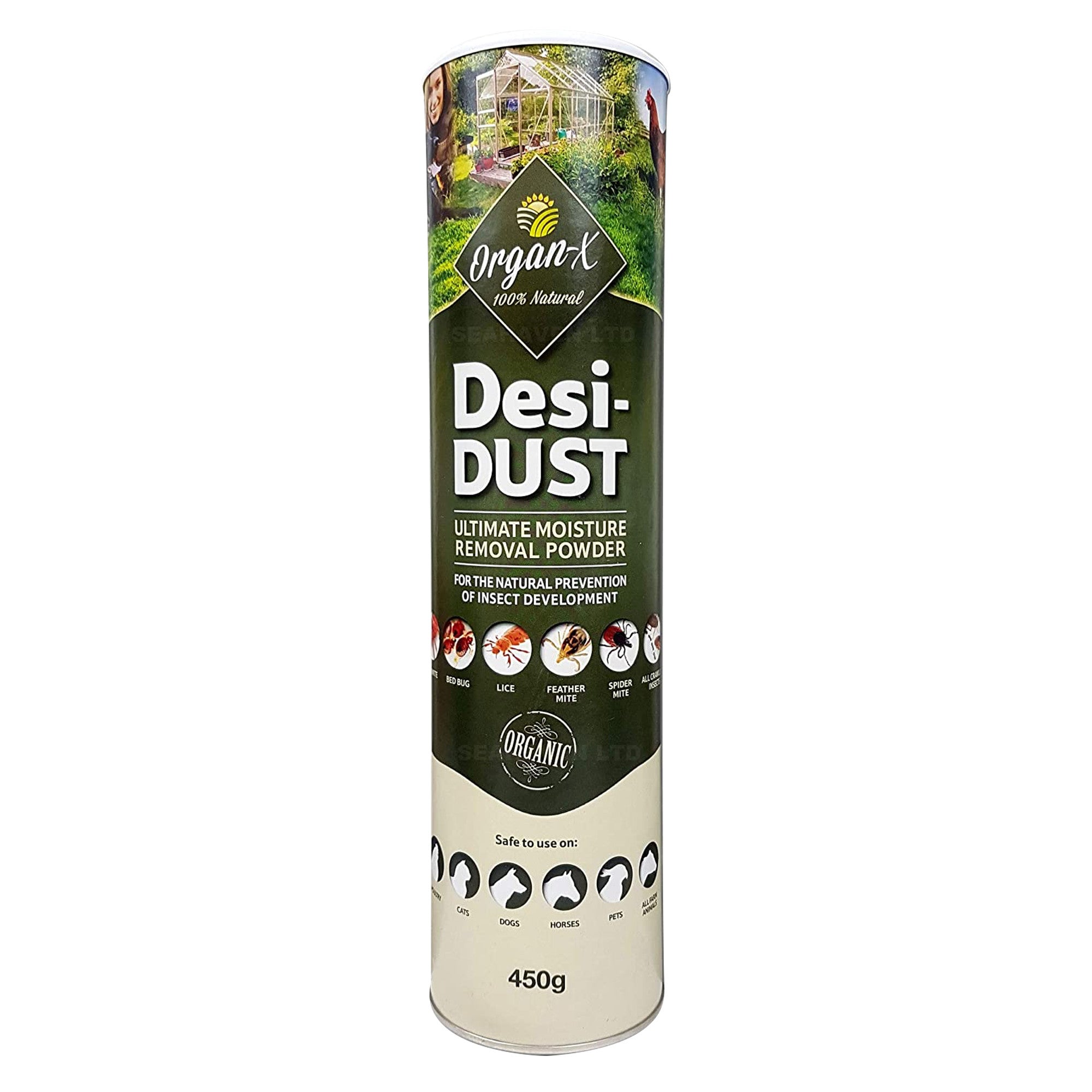 500g Desidust