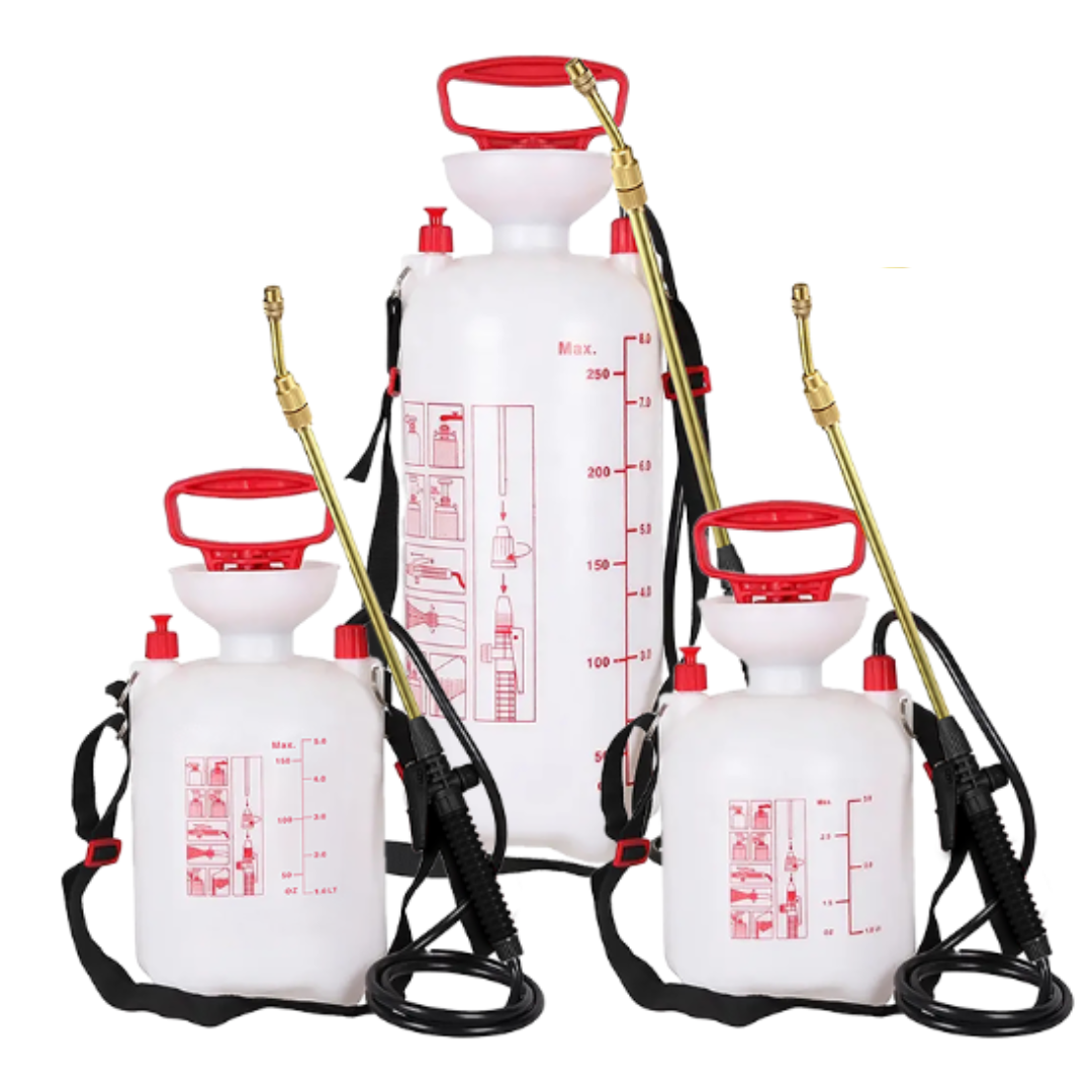 Pulverizadores de bomba de presión Aquadrive