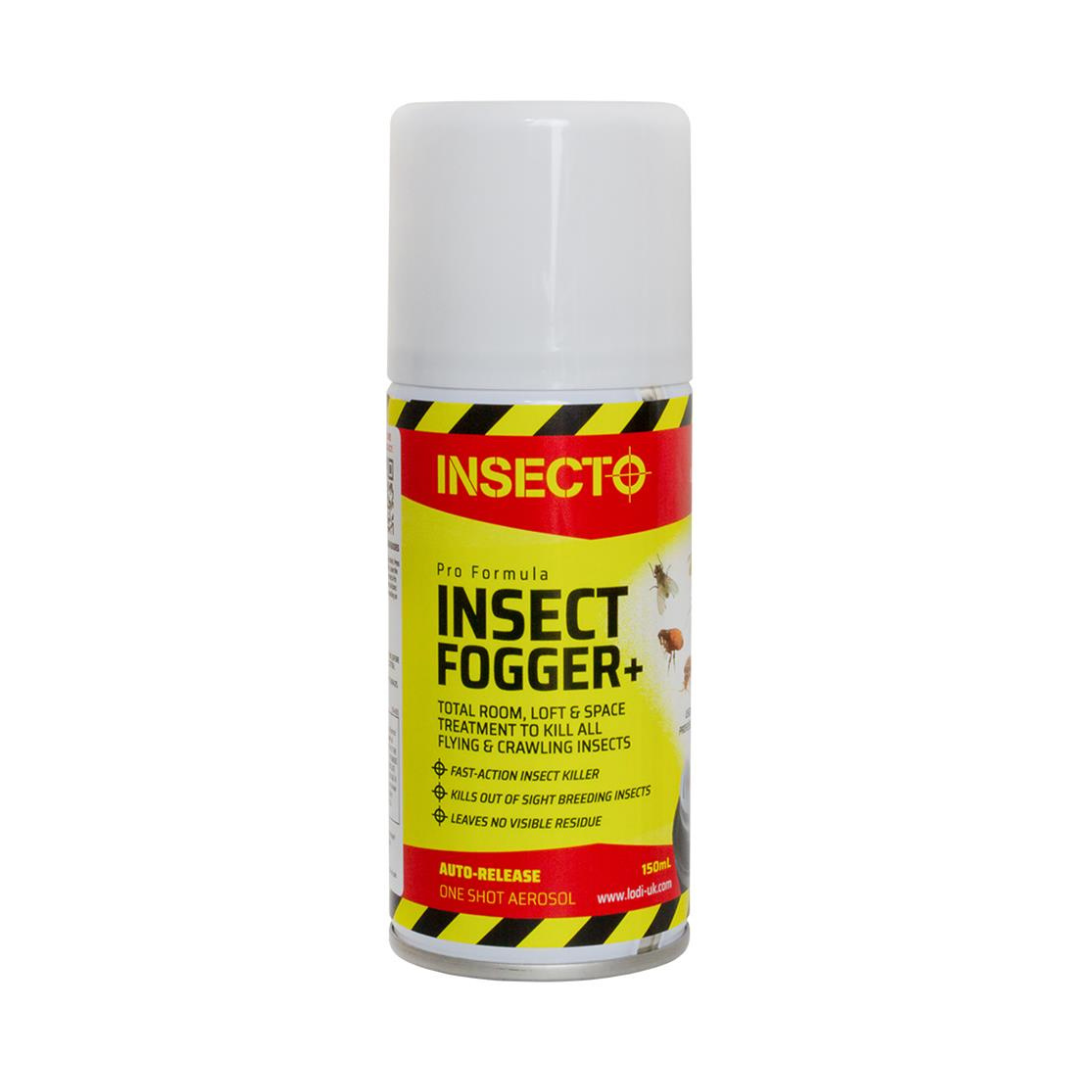 Pest & Diseases Single Can Insecto Pro Formula Insect Fogger 150ml