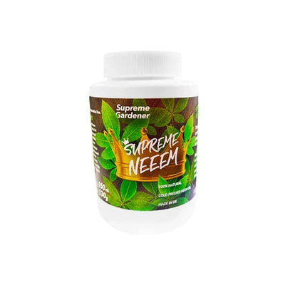 Supreme Gardener Neem Oil - 150ml