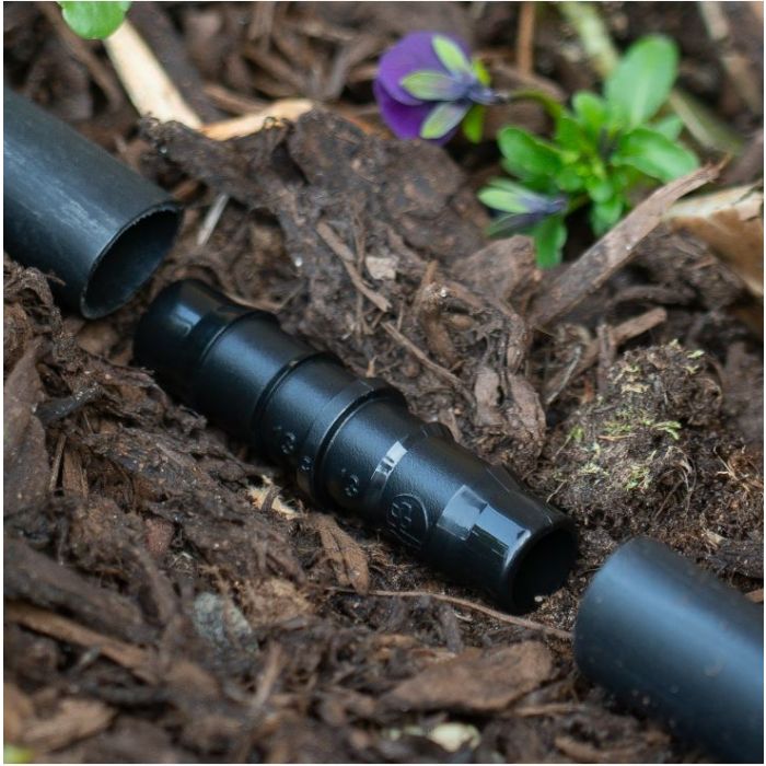 16mm Straight Connector