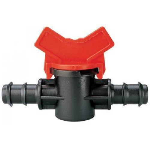 Barbed Inline Control Valve / Tap