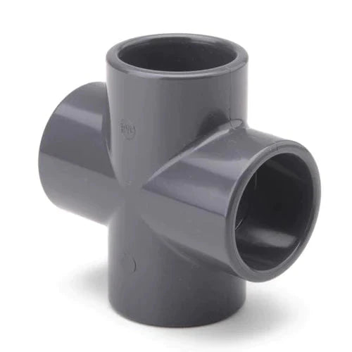 Pipes, Hoses & Fittings Cross PVC Pipe Fittings