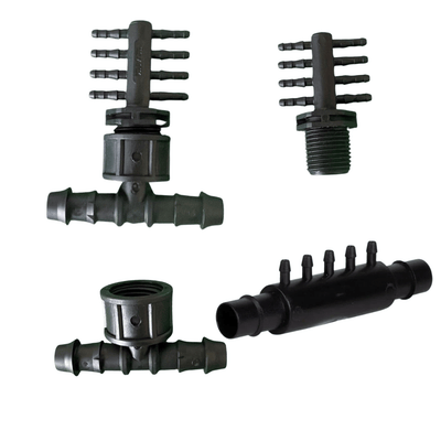 Dripper Manifolds