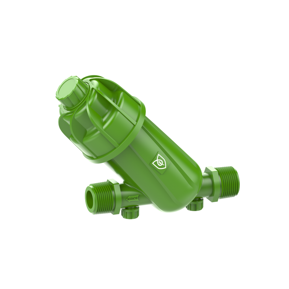 FloraFlex - Filtro de disco