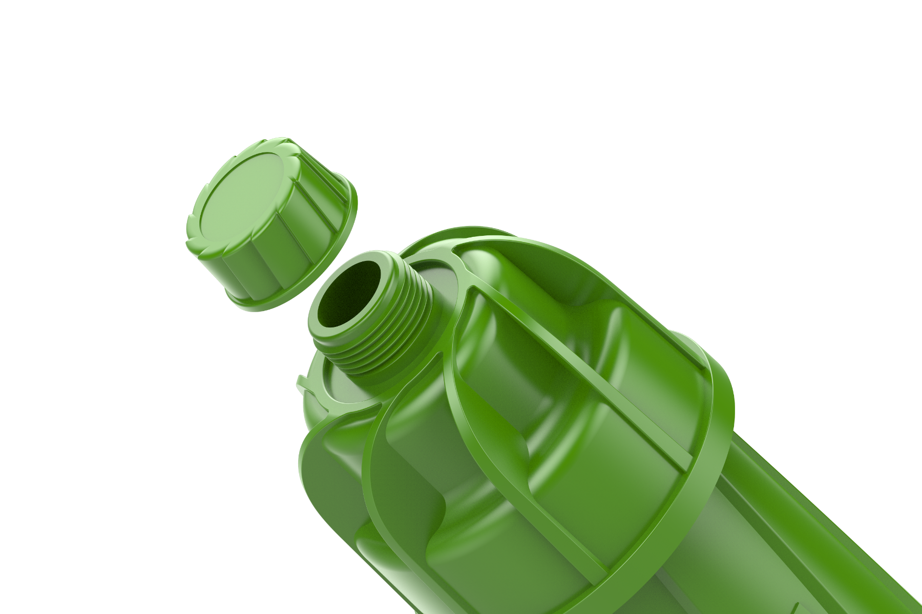 FloraFlex - Filtro de disco