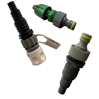 Pipe To Quick Fit Connection Adaptors