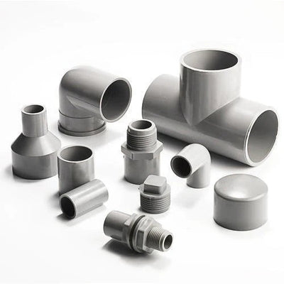PVC Pipe Fittings - 3/4"