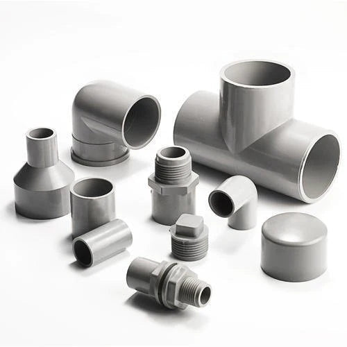 PVC Pipe Fittings - 3/4"