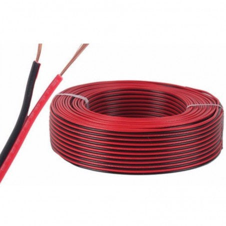 Solenoid 2-Core Extension Wire