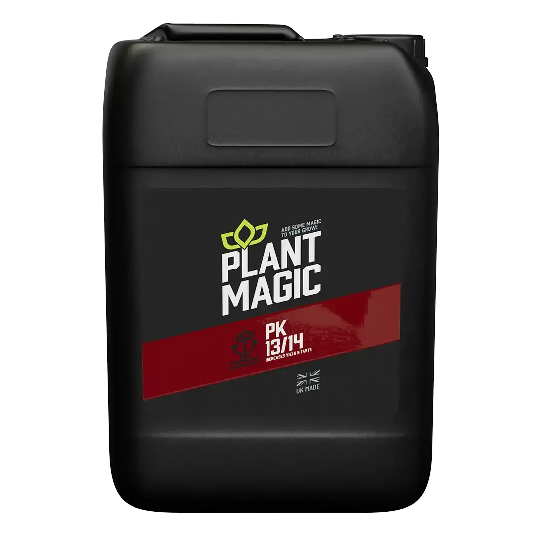 Magia de plantas PK