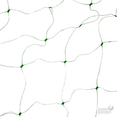 Red de guisantes y frijoles de 2 m x 25 m (15 cm x 15 cm)