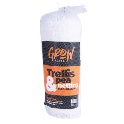 Trellis & Pea Netting 2m x 100m
