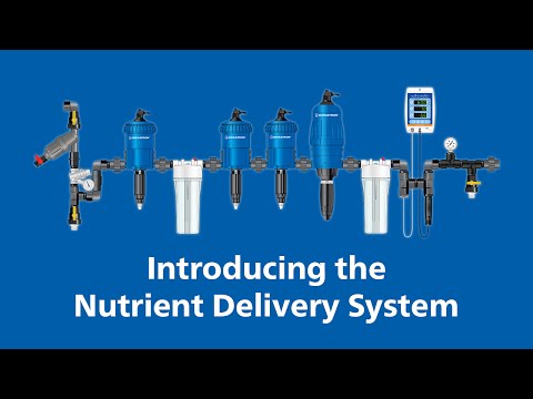 Dosatron - Kit de inicio estándar Lo-Flo (HYKSTART-STD)