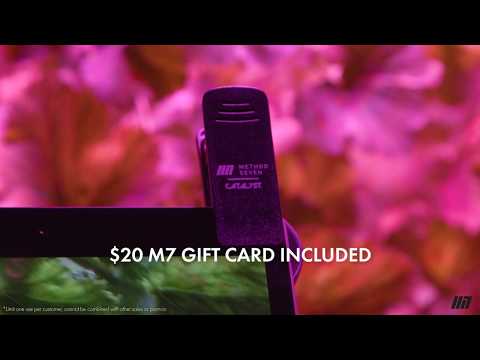 Gafas con clip para teléfono y tableta Catalyst de Method Seven