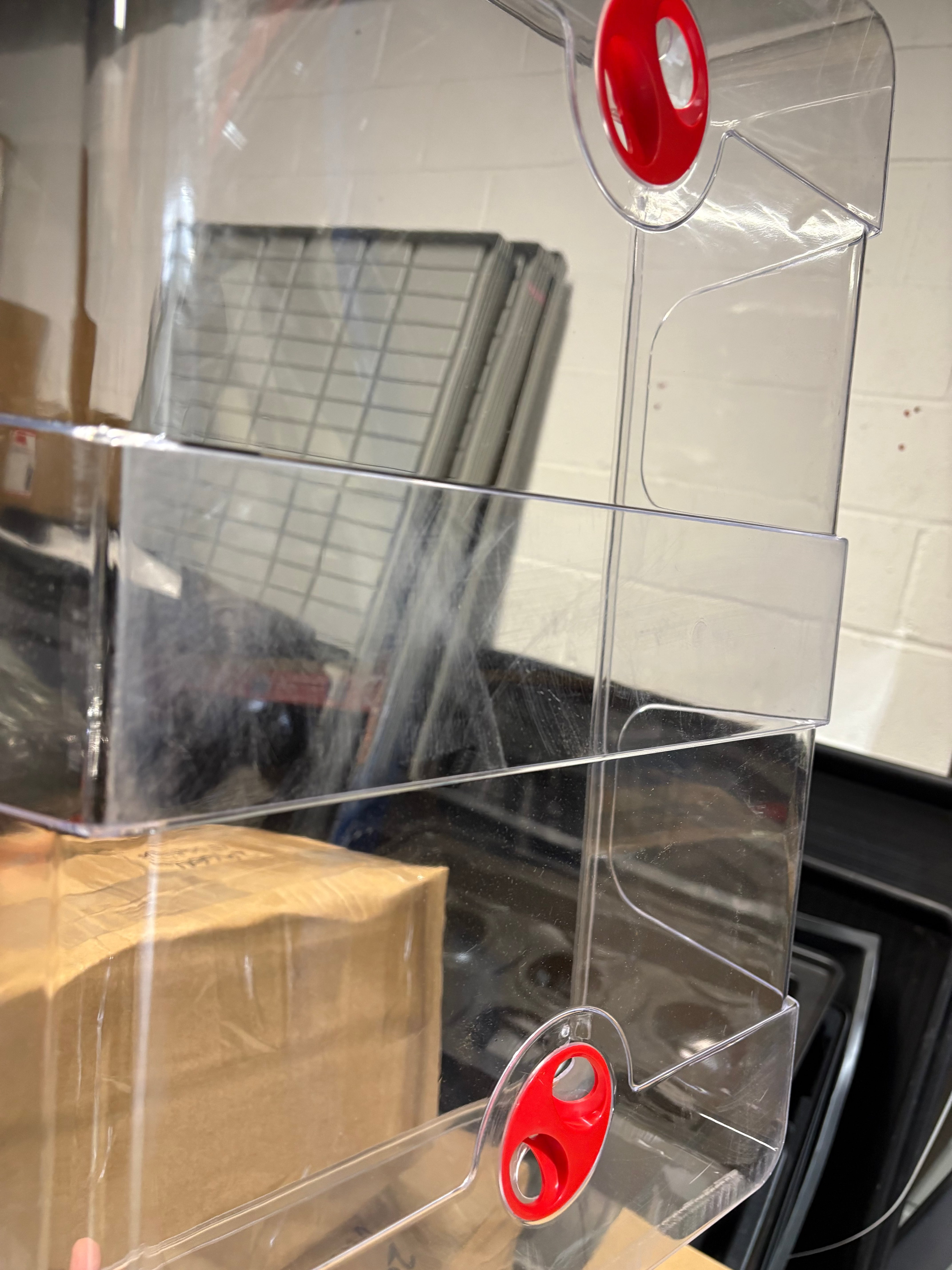 SCUFFED - Garland XL Prop Lid