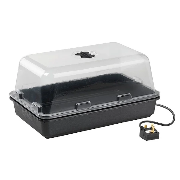 Propagador calentado mediano Stewart (38 cm x 24 cm x 21,5 cm)