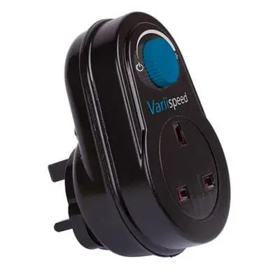 Plug-In-Lüftergeschwindigkeitsdimmer (Max 300w)