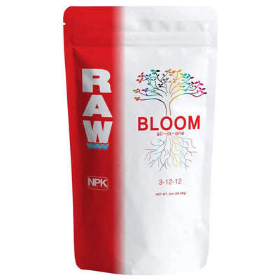 Raw Nutrients – Bloom Complete