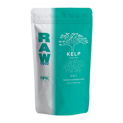 Rohe Nährstoffe – Kelp
