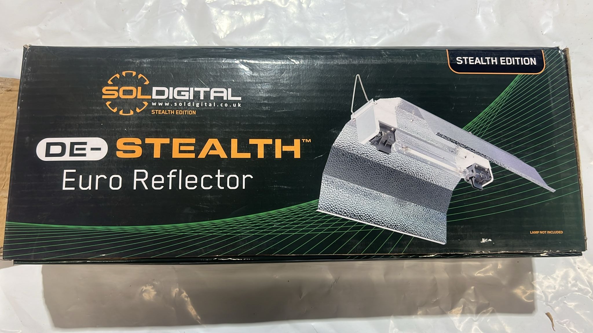 SolDigital DE-Stealth Euro Reflector 1000w