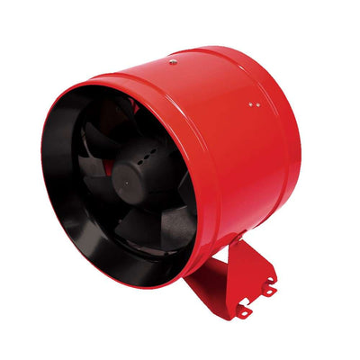 Rhino Ultra EC Fan - Non-Silenced