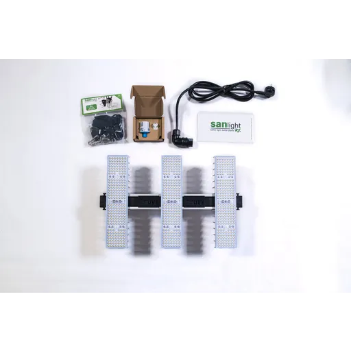 SanLight Evo 190w LED Kit - 60 x 60cm