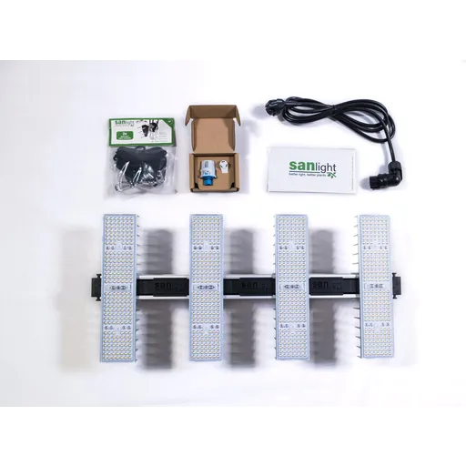 SanLight Evo 190w LED Kit - 80 x 80cm