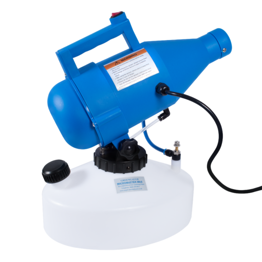 Nebulizador y desinfectante Microbuster MK5 de 5 l