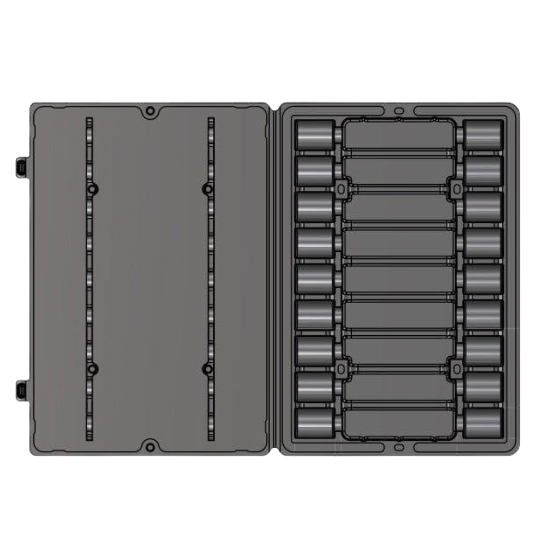 Clone Shipper - 18 Site Ready To Post Packaging