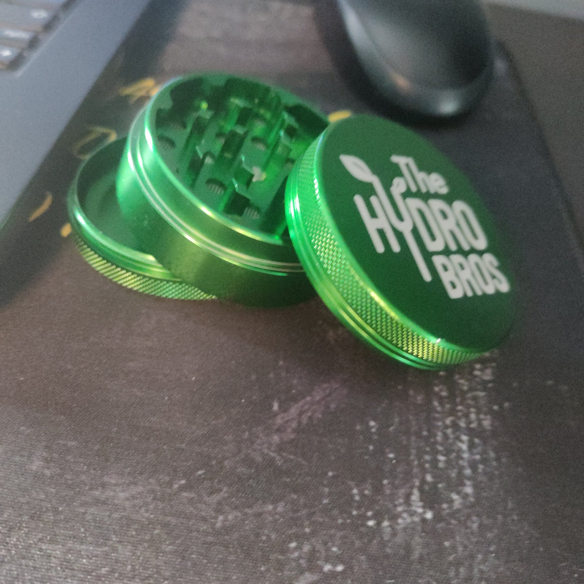 The Hydro Bros
